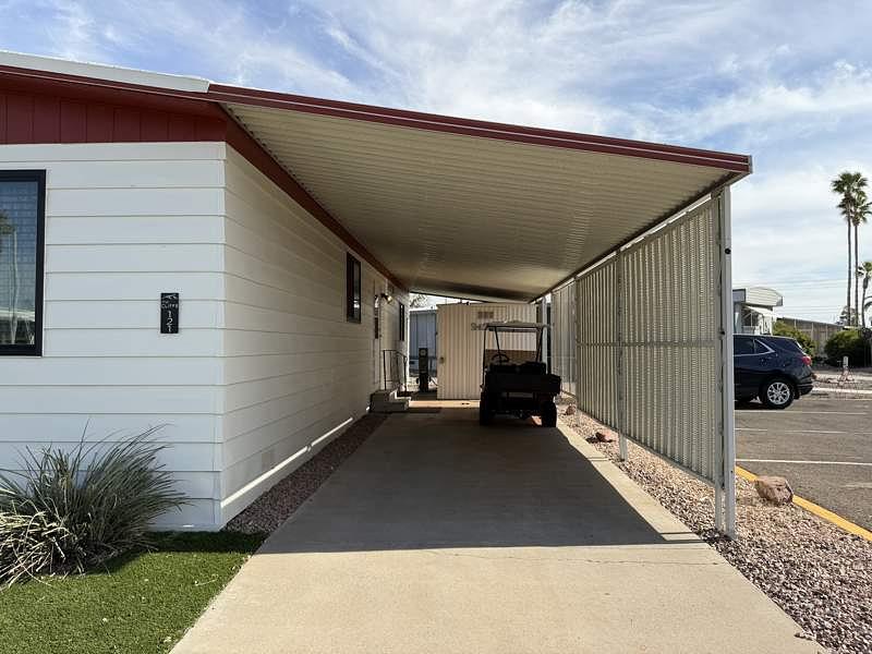 Photo of Mobile Home