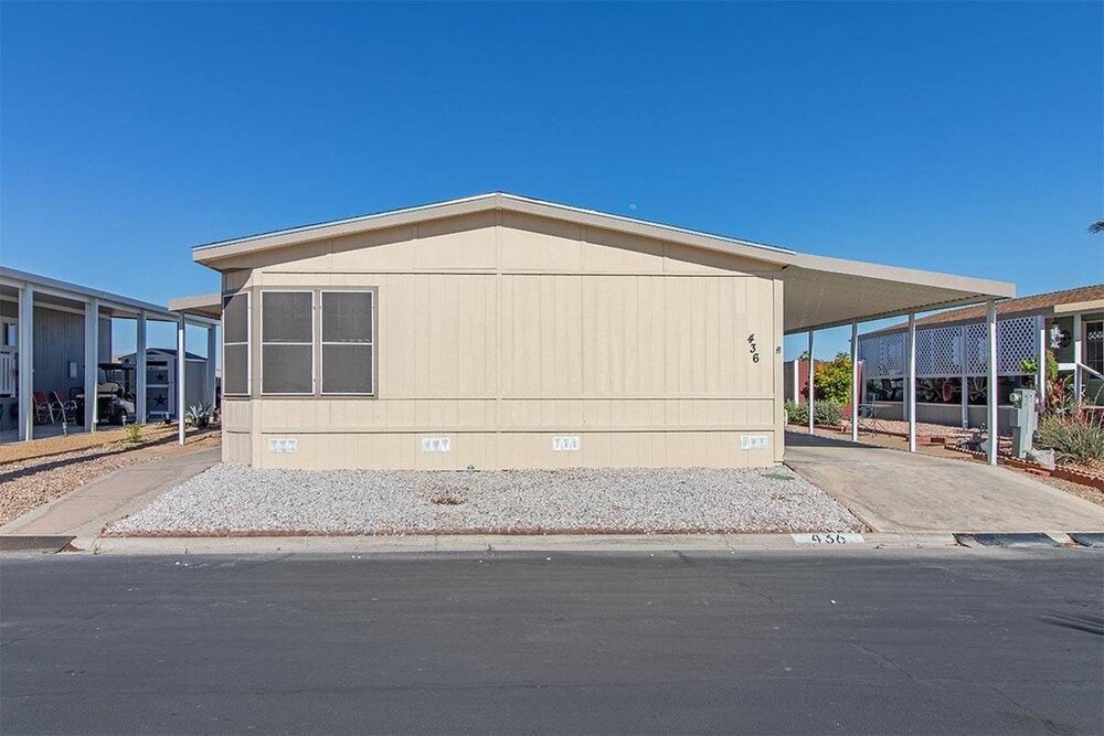 Photo of Mobile Home