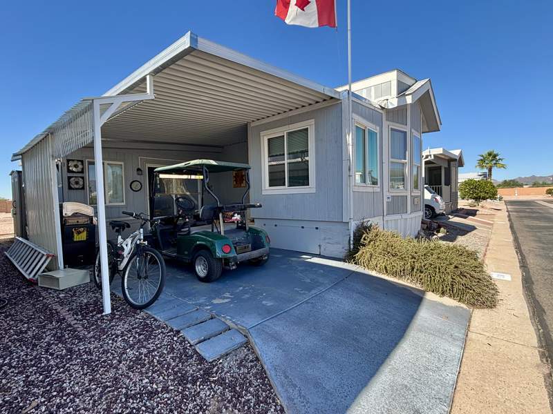 Photo of Mobile Home