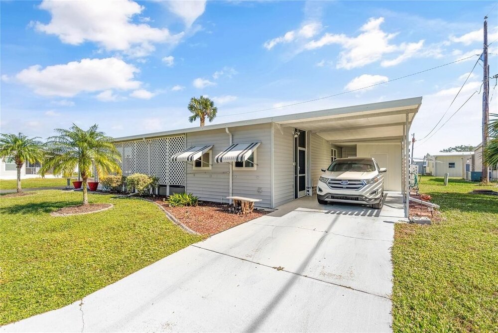 Photo of Mobile Home
