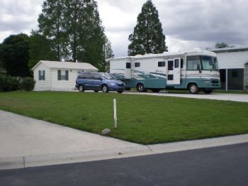 Photo of RV Lot