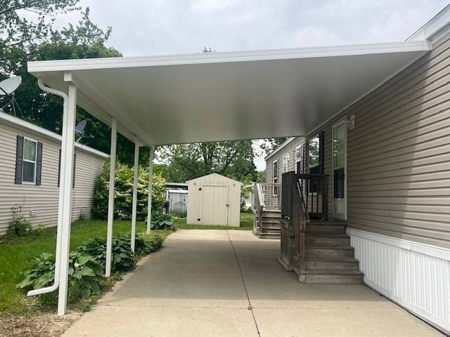 Photo of Mobile Home