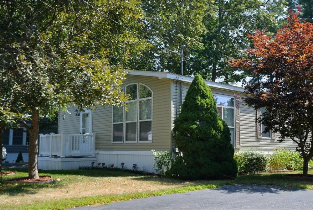 Photo of Mobile Home