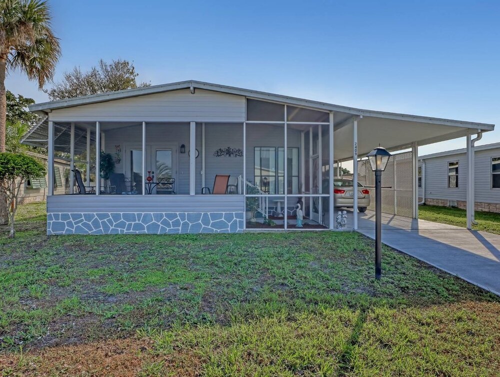 Photo of Mobile Home