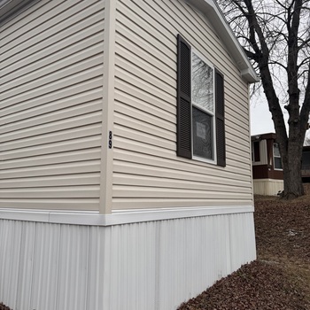 Photo of NH#89 - 2021 CHAMPION HOME MOVE-IN READY AND PRICED TO SELL