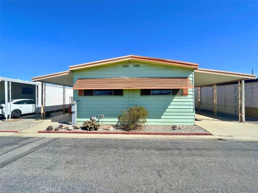 Photo of Mobile Home