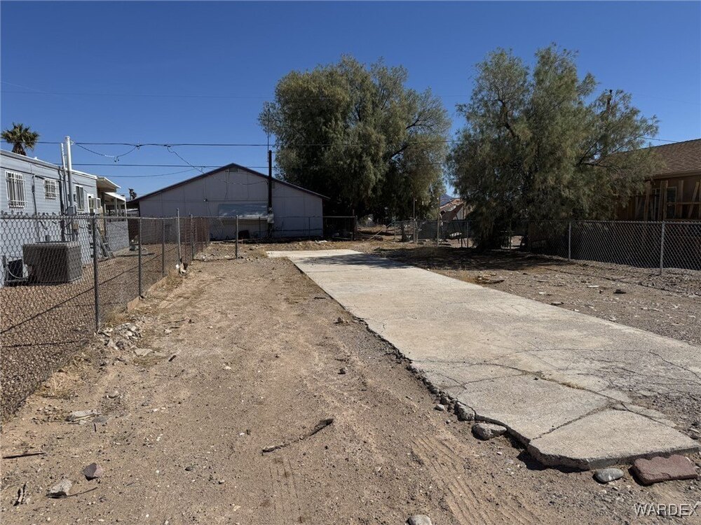 Photo of Mobile Home Lot