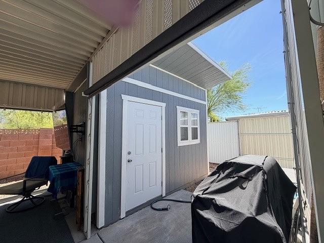 Photo of Mobile Home