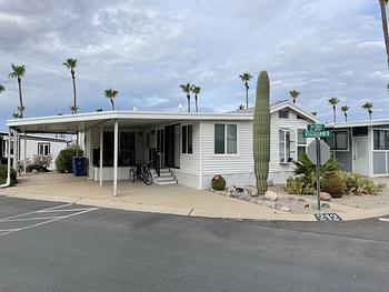 Thumbnail of mobile home