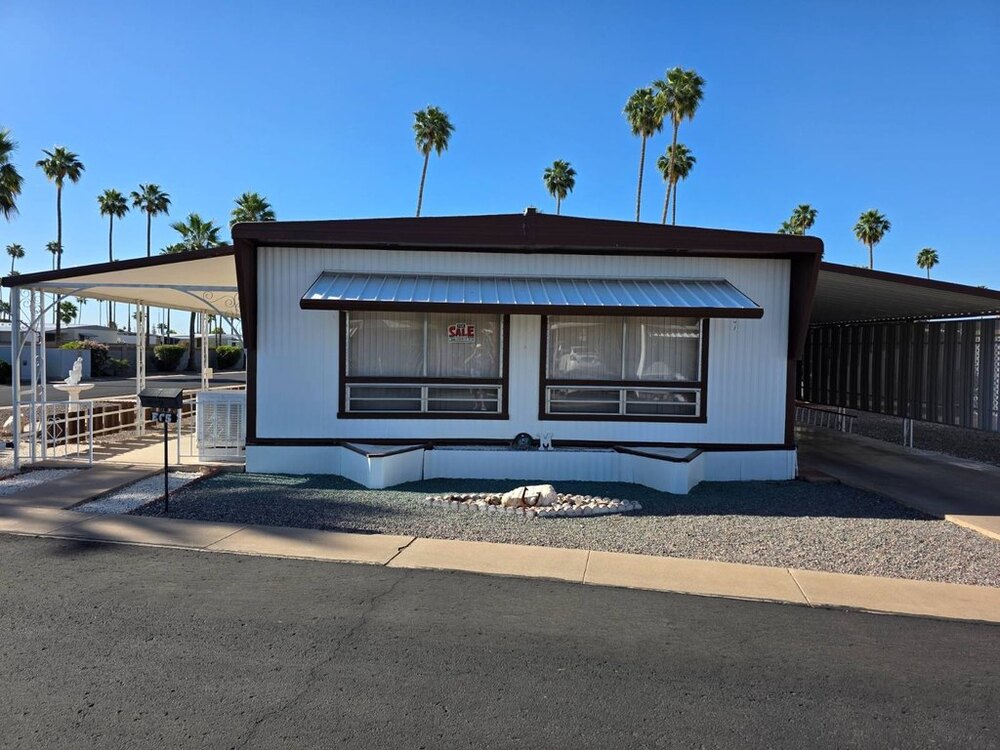 Photo of Mobile Home