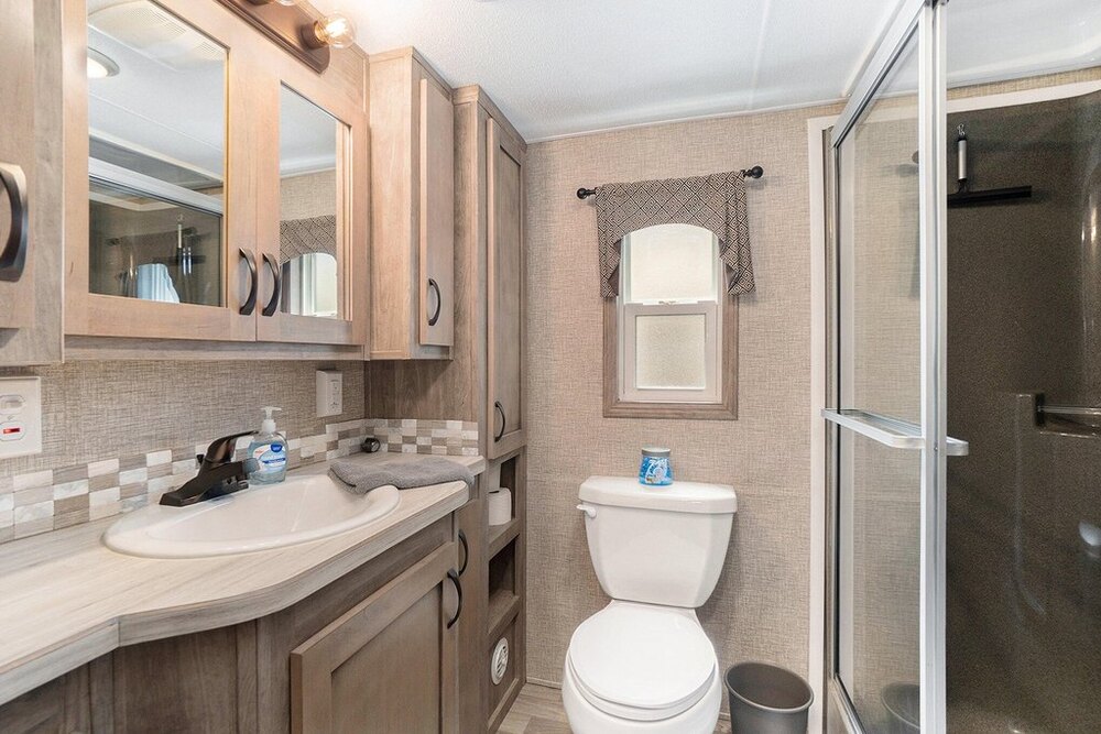Photo of Mobile Home