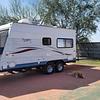 RV for Sale: 2003 TAHOE 18F