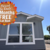 Mobile Home for Sale: 2 Bed 2 Bath 2025 Cavco/Durango