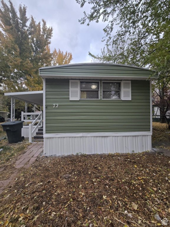 Photo of Mobile Home