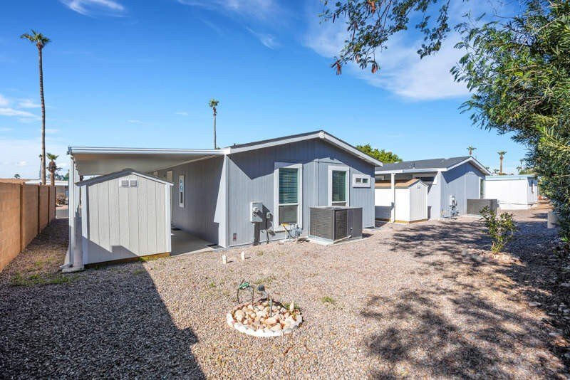 Photo of Mobile Home