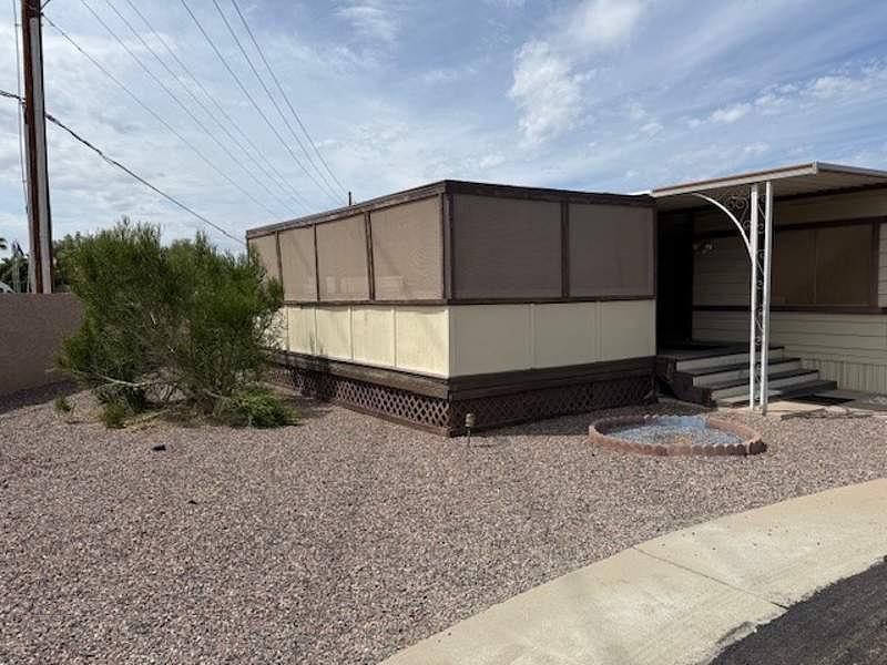 Photo of Mobile Home