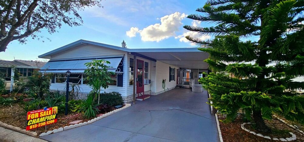 Photo of Mobile Home