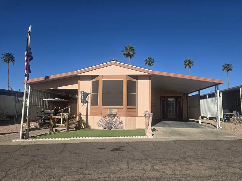 Photo of Mobile Home