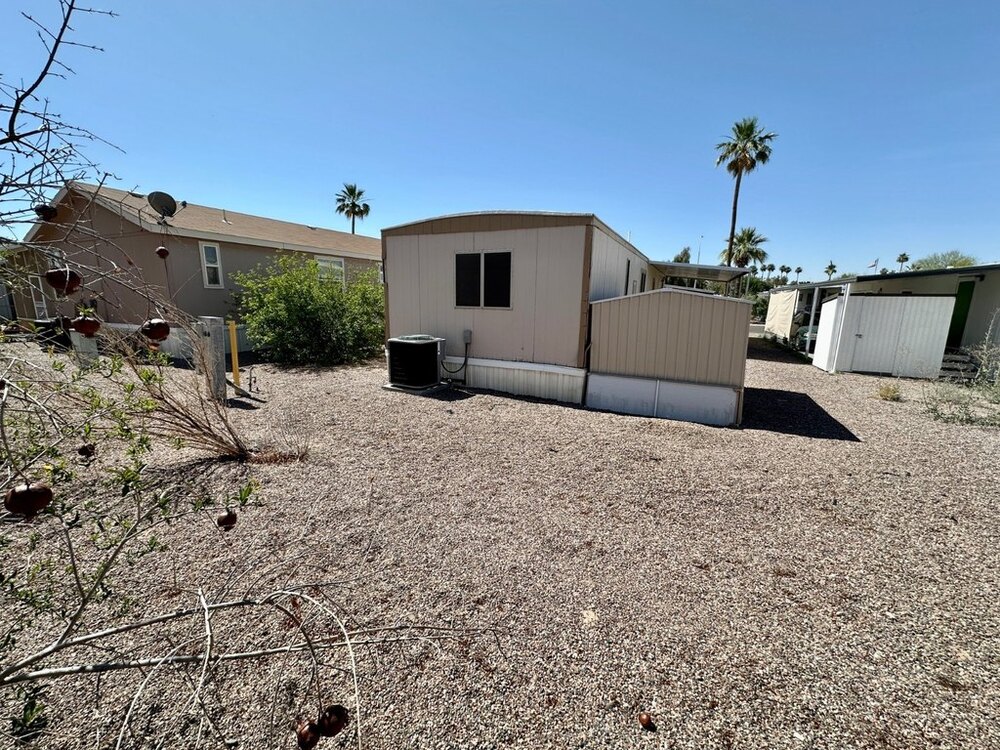 Photo of Mobile Home