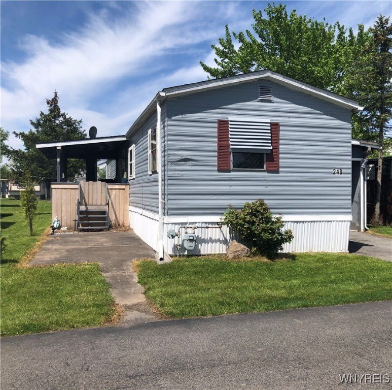 Photo of Mobile Home