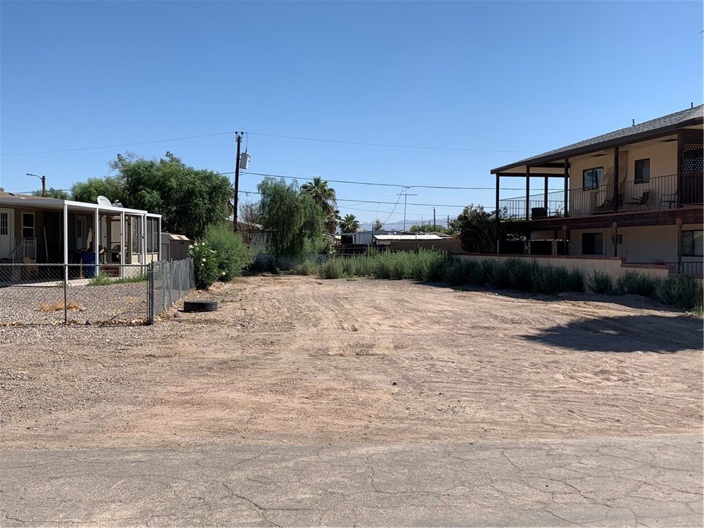 Photo of Mobile Home Lot