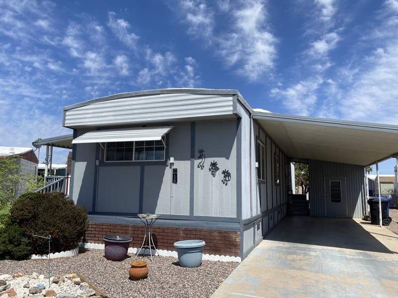 Photo of Mobile Home