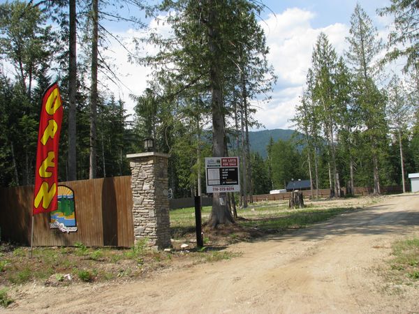 Photo of RV Lot
