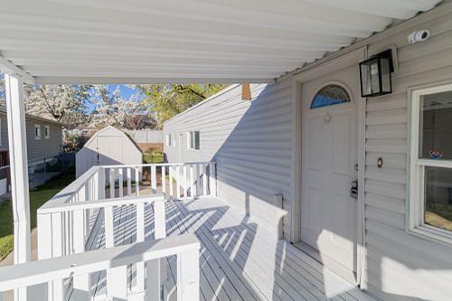 Photo of Mobile Home
