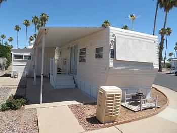 Thumbnail of mobile home