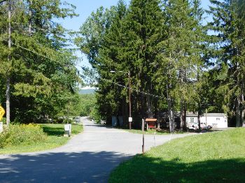 Photo of Mobile Home Park