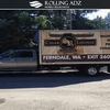 Rolling Adz Mobile Billboard