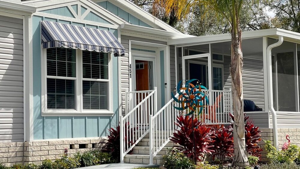 Photo of Mobile Home