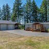 Mobile Home for Sale: 1 Story,Double Wide Manufactured - Manufactured Home on Real Property, Coquille, OR