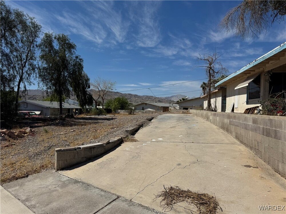 Photo of Mobile Home Lot