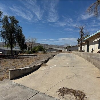 Photo of Mobile Home Lot