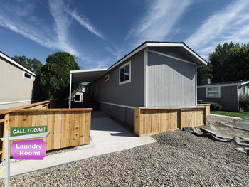 Photo of 56 Lucky Lane | Laundry Room!