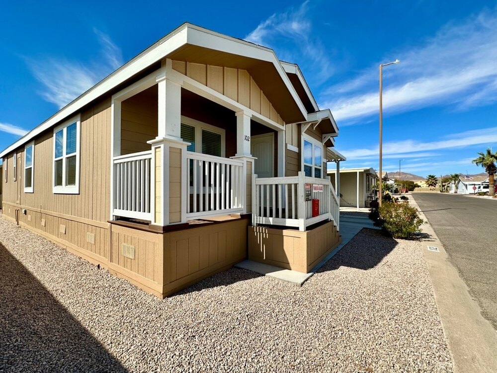 Photo of Mobile Home