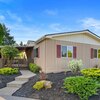 Mobile Home for Sale: Manufactured Home in Park, 1 Story,Double Wide Manufactured - Sherwood, OR, Sherwood, OR