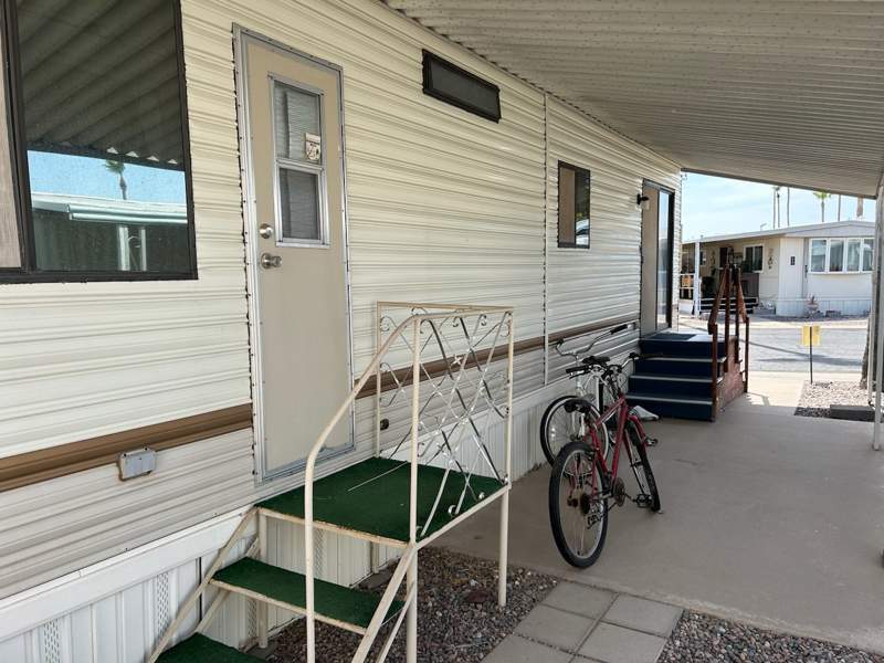 Photo of Mobile Home