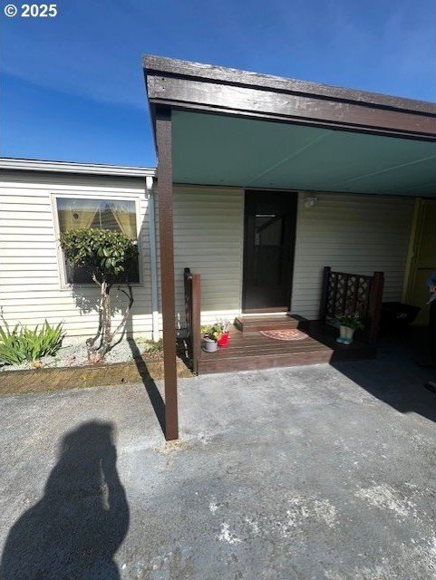 Photo of Mobile Home