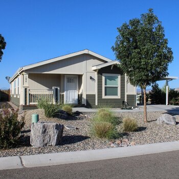 Thumbnail of mobile home
