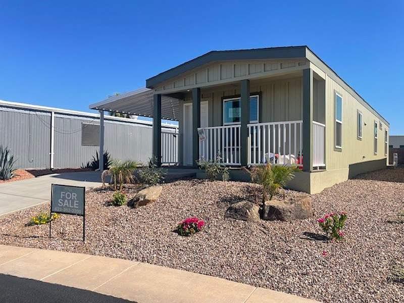 Photo of Mobile Home