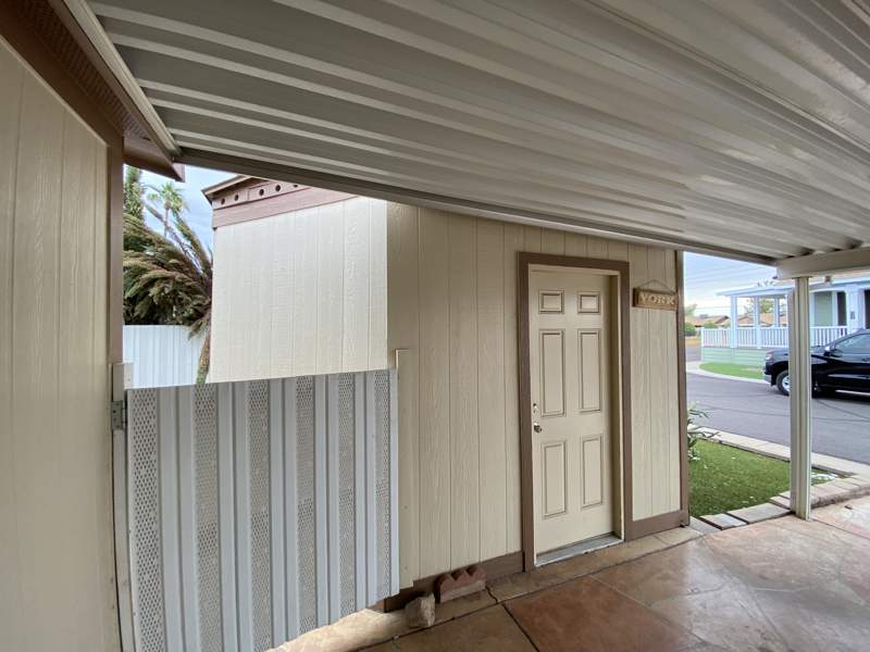 Photo of Mobile Home