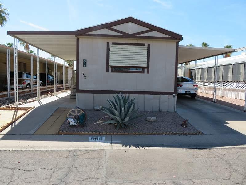 Photo of Mobile Home