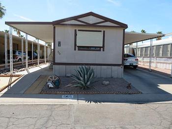 Thumbnail of mobile home