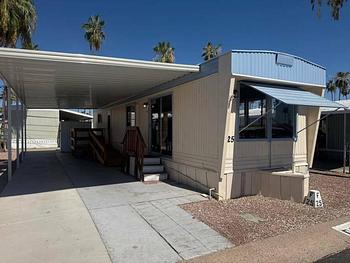 Thumbnail of mobile home