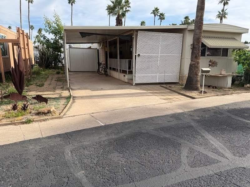 Photo of Mobile Home