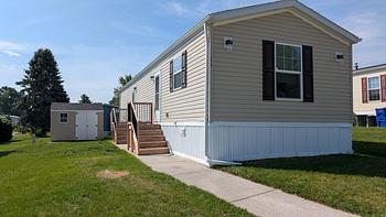 Thumbnail of mobile home