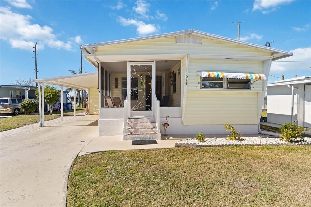 Photo of Mobile Home