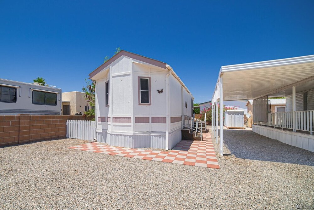 Photo of Mobile Home